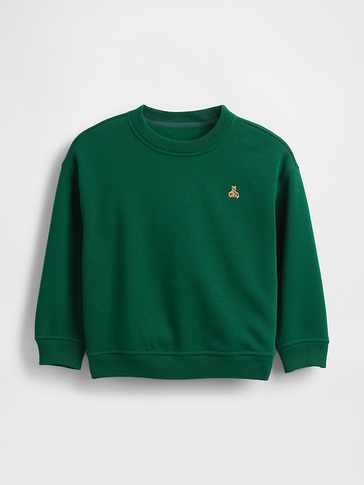Image number 3 showing, Baby & Toddler VintageSoft Sweatshirt