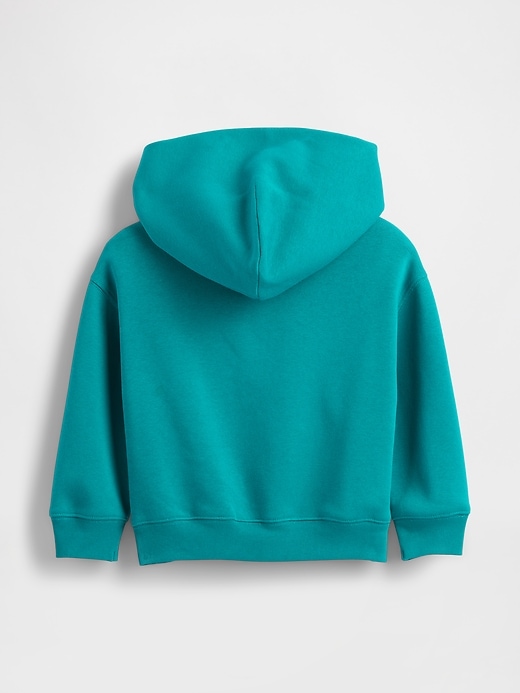 Image number 3 showing, Baby & Toddler VintageSoft Relaxed Hoodie