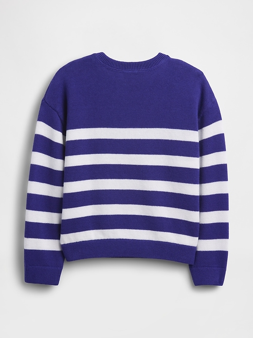 Image number 2 showing, Baby & Toddler Crewneck Sweater