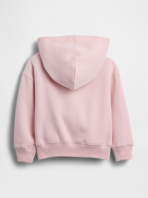 Image number 2 showing, Baby & Toddler VintageSoft Logo Zip Hoodie