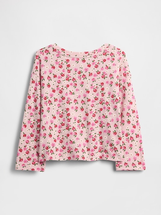 Image number 2 showing, Baby & Toddler Mix & Match Drop-Shoulder T-Shirt