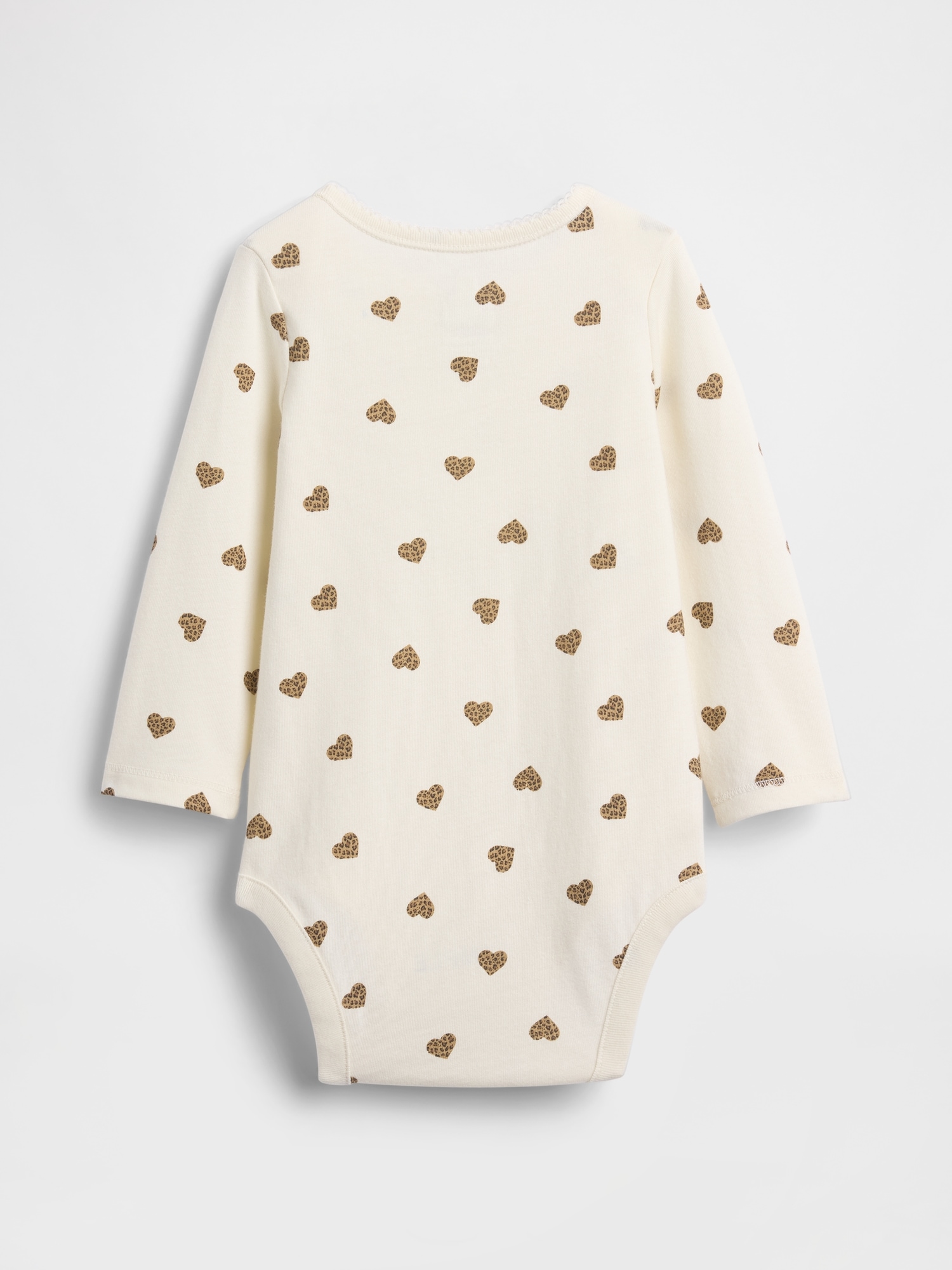 Baby First Favorites Organic Cotton Bodysuit