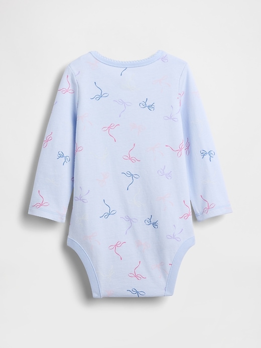 Image number 2 showing, Baby First Favorites Organic Cotton Bodysuit
