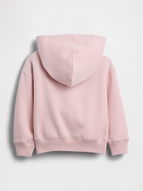 Baby & Toddler VintageSoft Metallic Gap Logo Hoodie