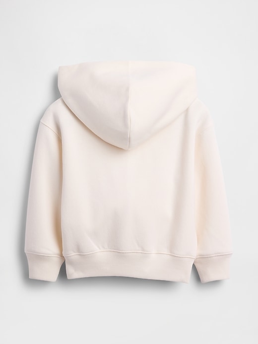 Image number 2 showing, Baby & Toddler VintageSoft Logo Zip Hoodie