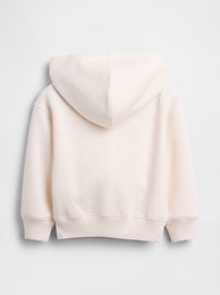 Baby & Toddler VintageSoft Metallic Gap Logo Hoodie