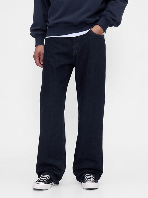 Image number 2 showing, '90s Loose Jeans
