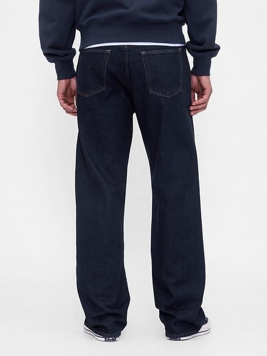 Image number 4 showing, '90s Loose Jeans