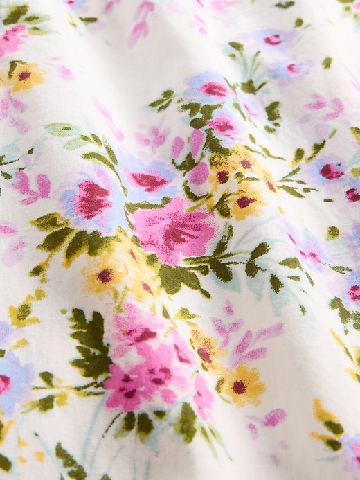 Image number 5 showing, Poplin PJ Pants