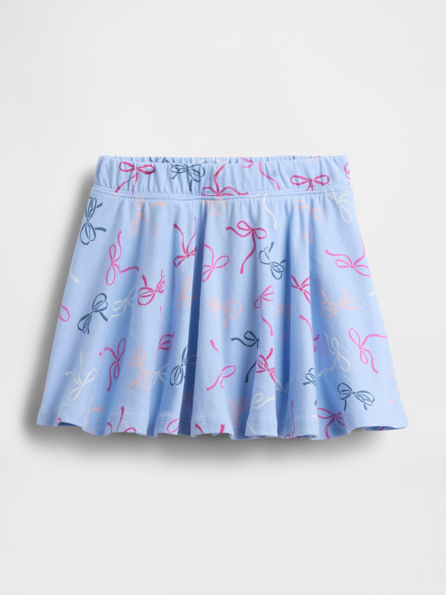 Baby & Toddler Mix & Match Pull-On Skort - Blue