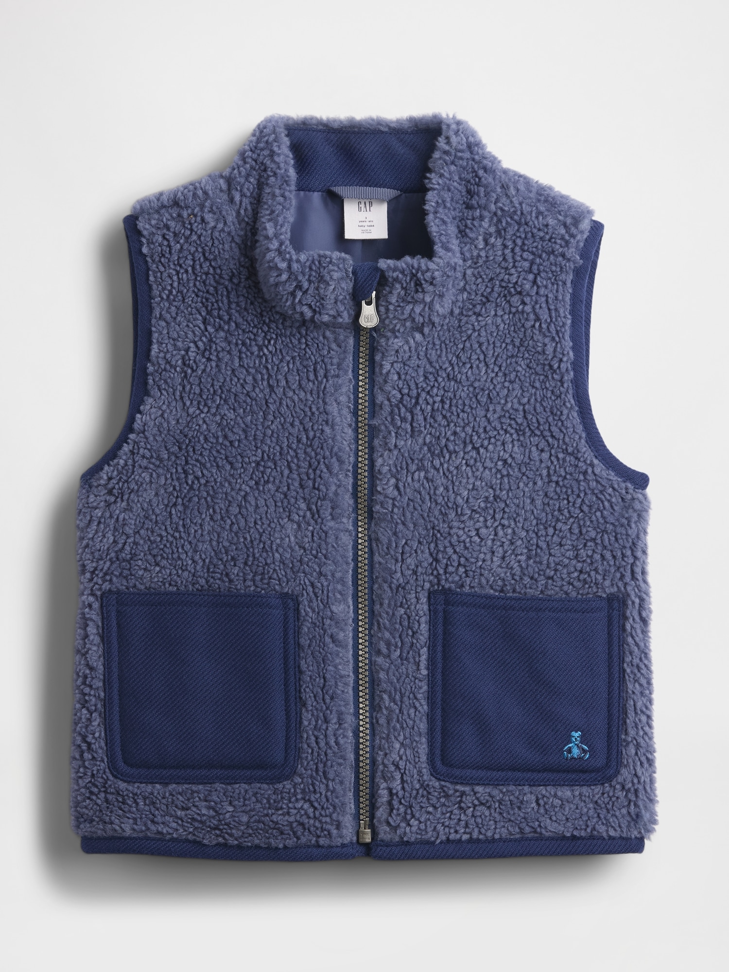Gap Baby & Toddler Sherpa Utility Vest