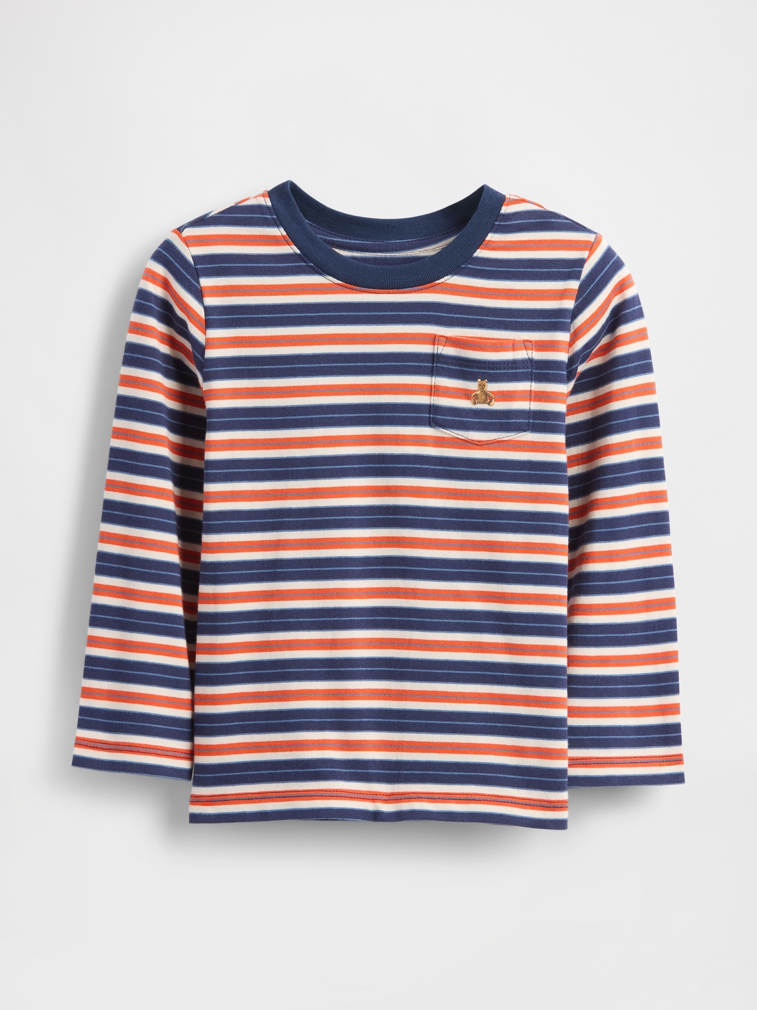 Baby & Toddler Mix & Match Pocket T-Shirt