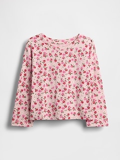 Baby & Toddler Mix & Match Drop-Shoulder T-Shirt