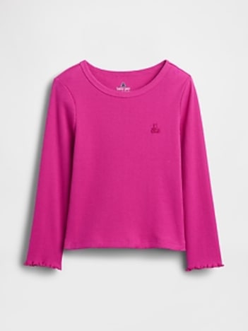 Baby & Toddler Mix & Match Rib T-Shirt