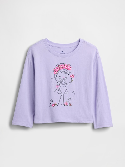 Baby & Toddler Mix & Match Graphic T-Shirt