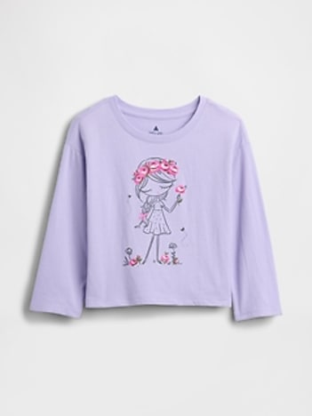 Baby & Toddler Mix & Match Graphic T-Shirt