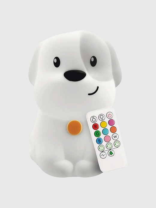 Image number 1 showing, LumiPets Puppy Dog Nightlight