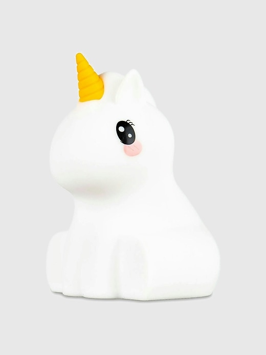 Image number 3 showing, LumiPets Unicorn Night Light