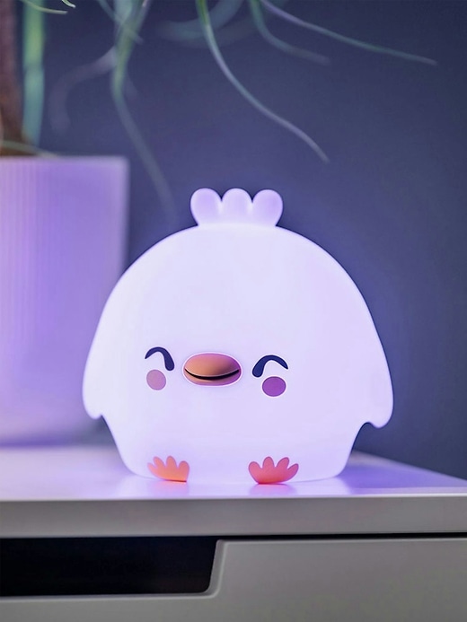 Image number 3 showing, LumiPets Kawaii Chick Night Light