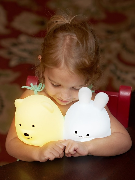 Image number 7 showing, LumiPets Bear Night Light