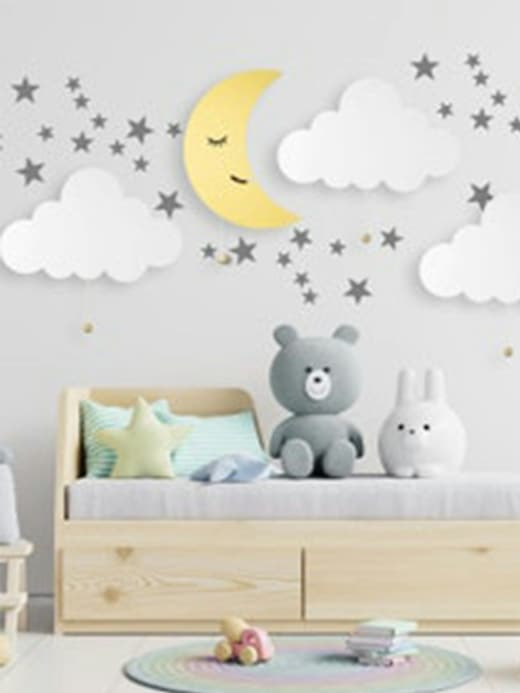 Image number 3 showing, LumiDreams Wall Light Cloud