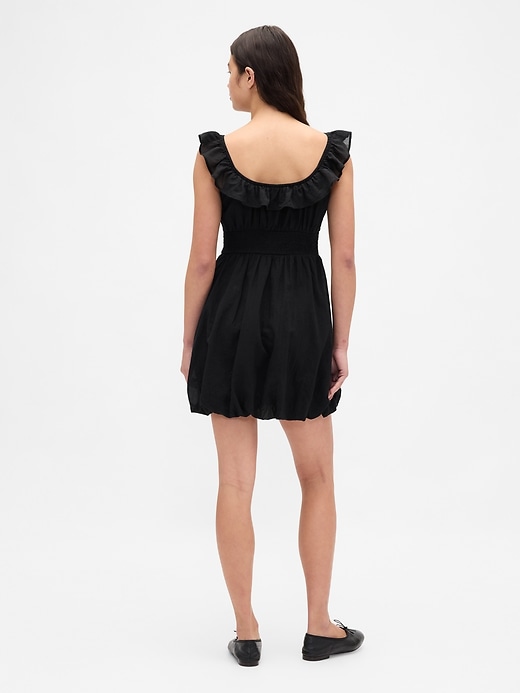 Image number 2 showing, Bubble Mini Dress