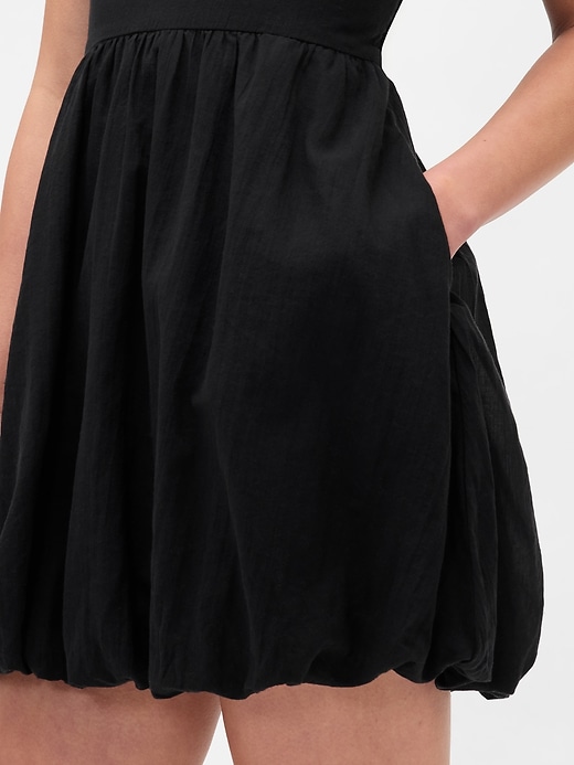 Image number 4 showing, Bubble Mini Dress