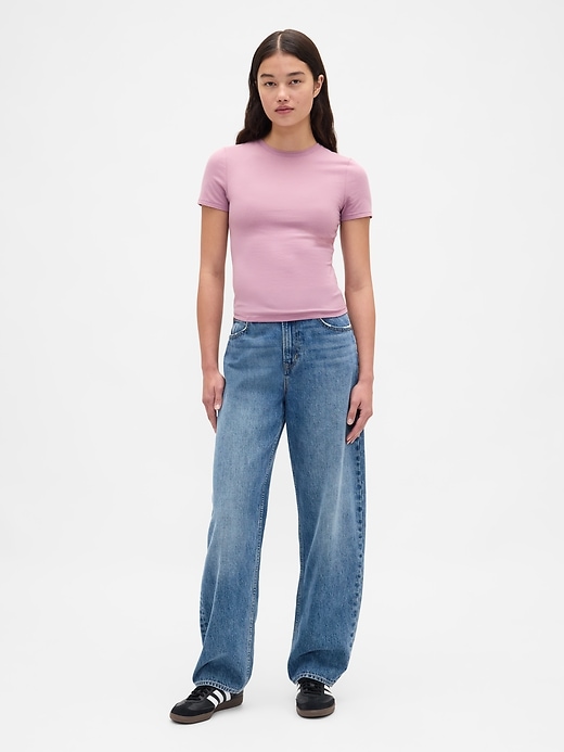 Image number 2 showing, CloseKnit Jersey T-Shirt
