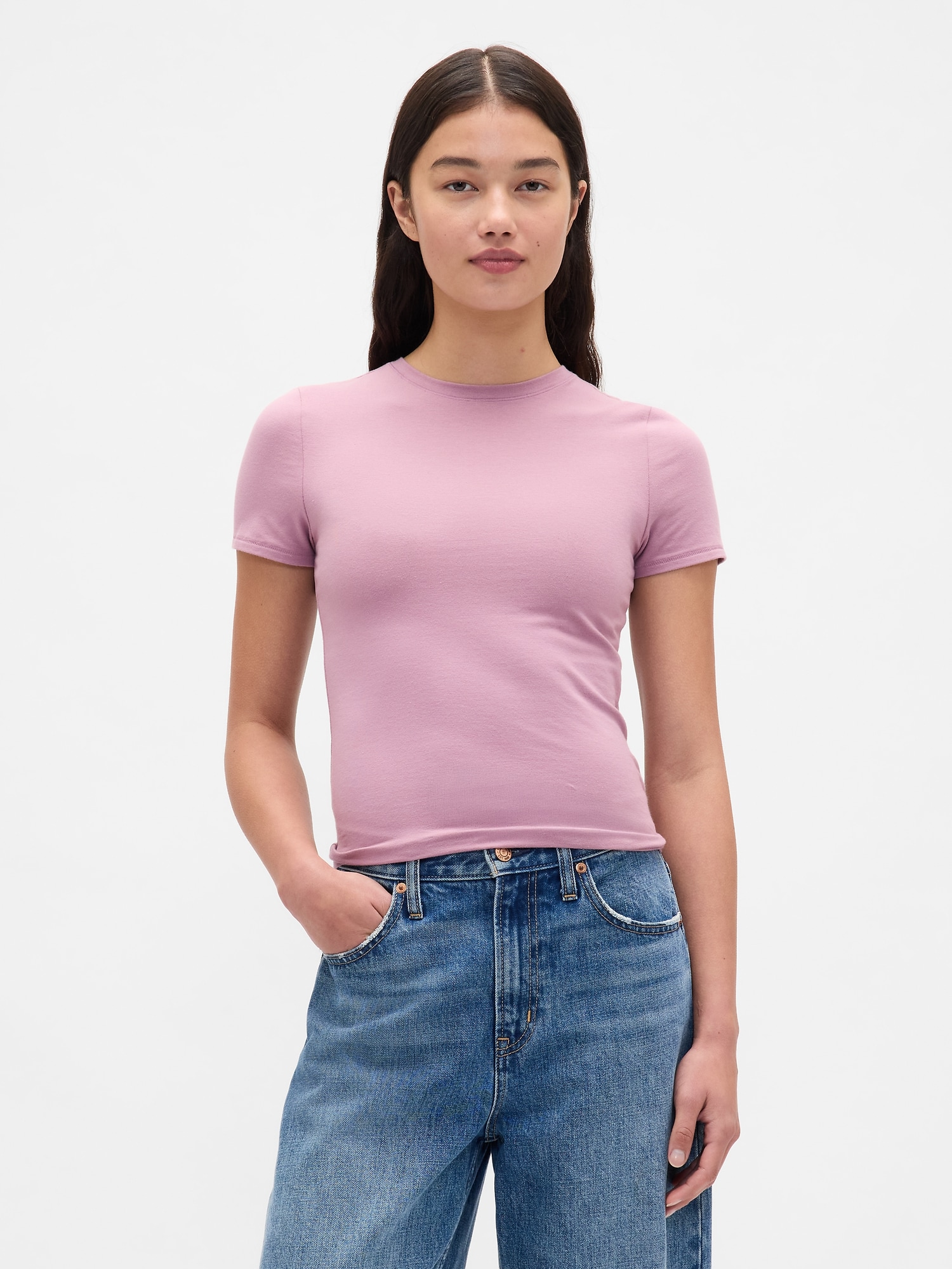 Gap Closeknit Jersey T-shirt