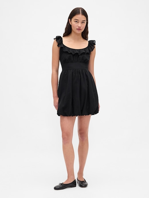 Image number 1 showing, Bubble Mini Dress