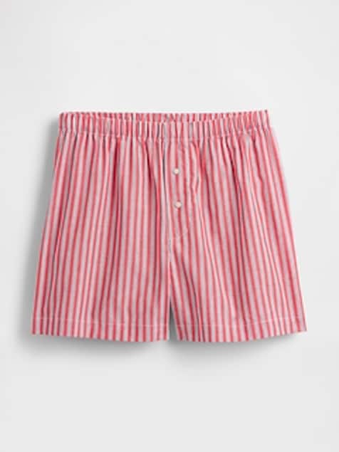 Poplin PJ Boxer Shorts