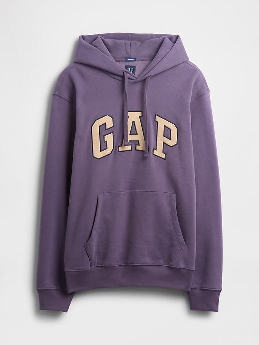 Image number 7 showing, VintageSoft Arch Logo Hoodie