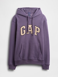 VintageSoft Arch Logo Hoodie