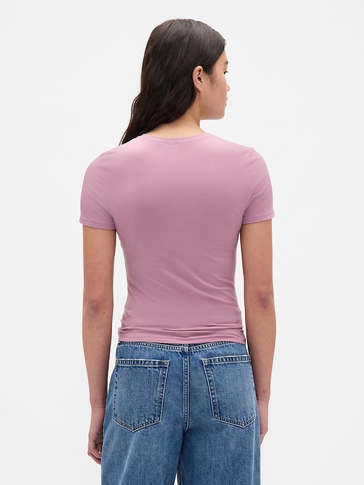 Image number 3 showing, CloseKnit Jersey T-Shirt