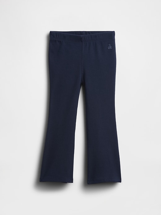 Image number 1 showing, Baby & Toddler Mix & Match Rib Flare Leggings