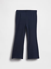 babyGap Mix and Match Rib Flare Leggings