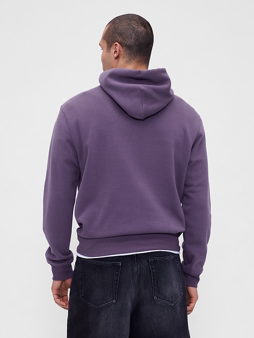 Image number 3 showing, VintageSoft Arch Logo Hoodie