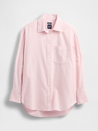Organic Cotton Big Shirt