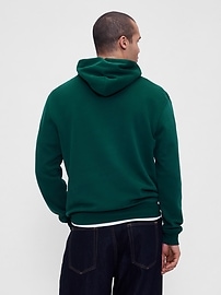 新品未使用 deps ARCH LOGO PILE SWEAT Green VintageSoft Arch Logo Hoodie | Gap