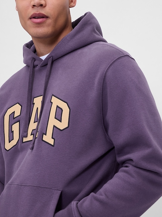 Image number 4 showing, VintageSoft Arch Logo Hoodie