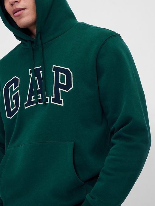 Image number 4 showing, VintageSoft Arch Logo Hoodie