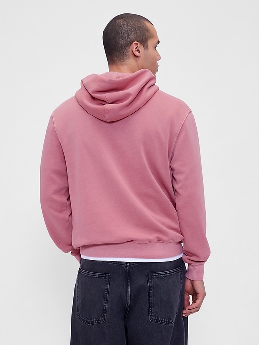 Image number 3 showing, VintageSoft Arch Logo Hoodie