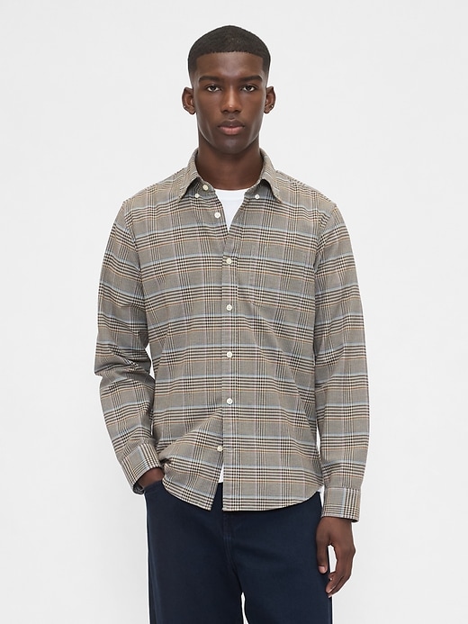 Image number 1 showing, Oxford Shirt