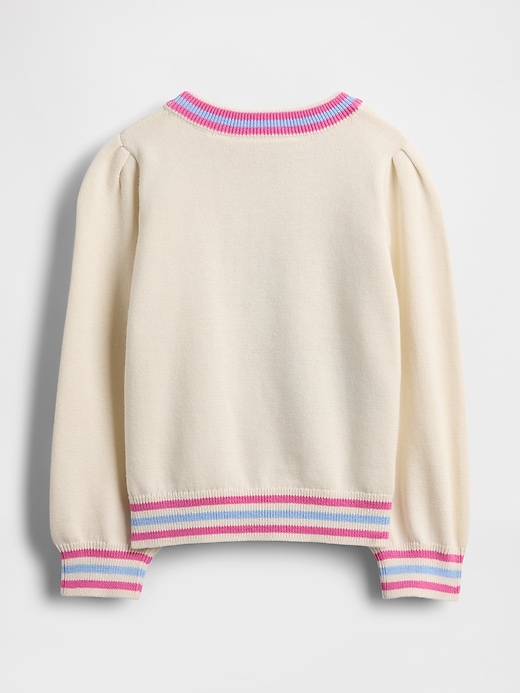 Image number 2 showing, Gap × Disney Baby & Toddler Minnie Mouse Sweater
