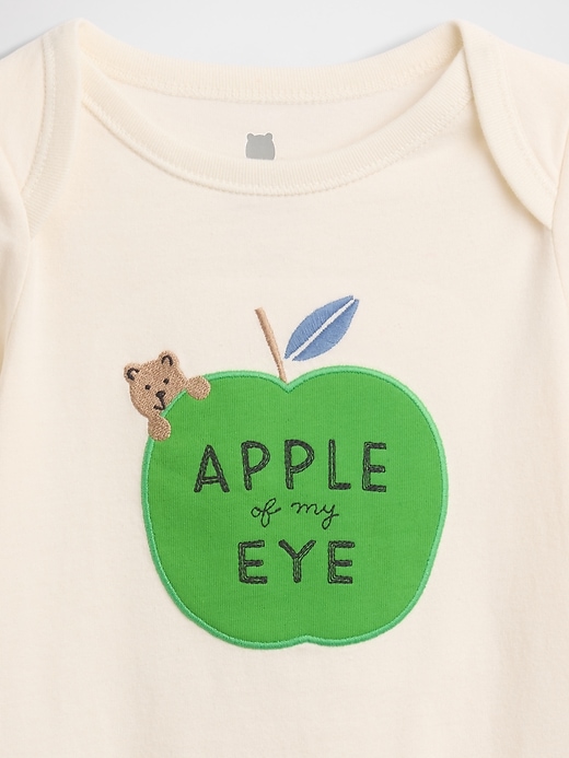 Image number 3 showing, Baby First Favorites Bodysuit