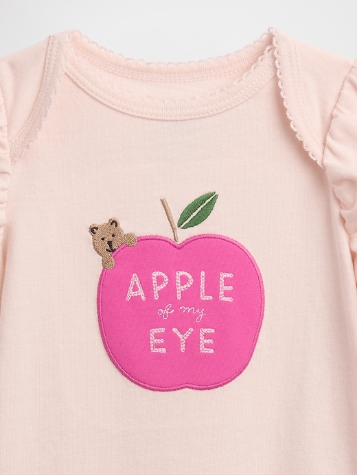 Image number 3 showing, Baby First Favorites Bodysuit