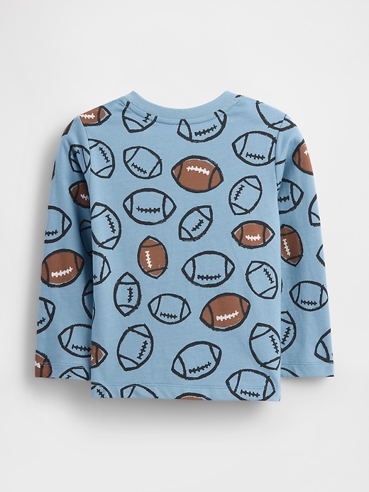 Image number 2 showing, Baby & Toddler Mix & Match Pocket T-Shirt