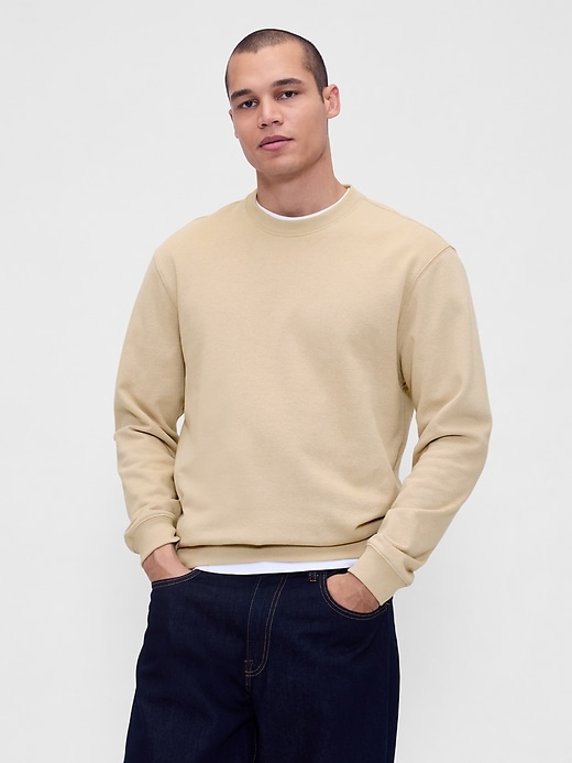 Image number 1 showing, VintageSoft Crewneck Sweatshirt