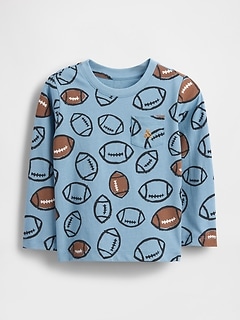 Baby & Toddler Mix & Match Pocket T-Shirt