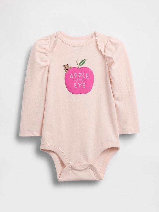 Image number 1 showing, Baby First Favorites Bodysuit